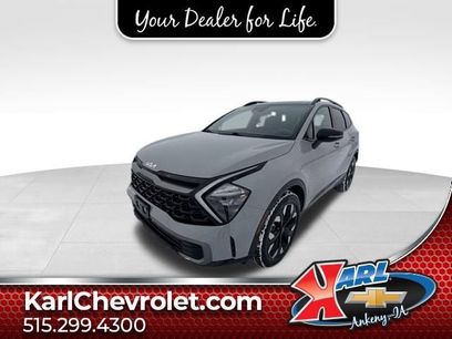 Used 2023 Kia Sportage X-Line w/ X-Line Premium Package