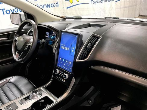 Used 2022 Ford Edge SEL AWD/4WD image 14