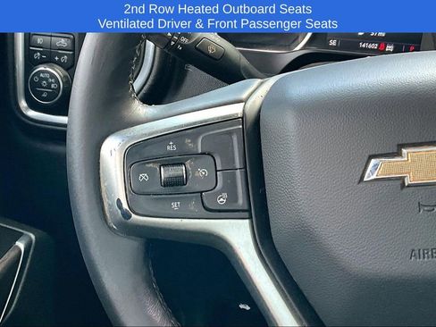 Used 2020 Chevrolet Silverado 1500 LTZ w/ LTZ Plus Package image 15