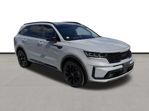 Used 2023 Kia Sorento SX FWD image 3