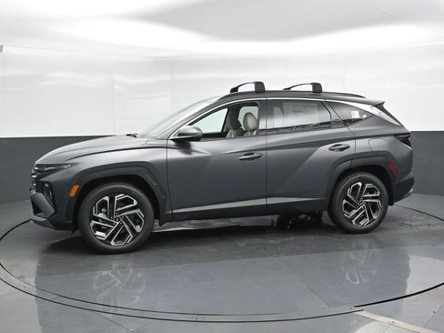 Used 2025 Hyundai Tucson Limited AWD/4WD image 8