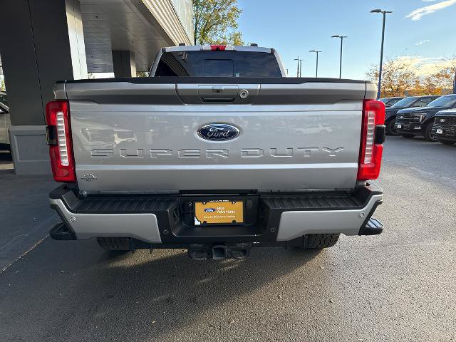 Certified 2023 Ford F250 Lariat w/ Sport Appearance Package AWD/4WD image 5