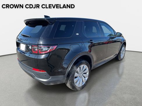 Used 2021 Land Rover Discovery Sport S image 4