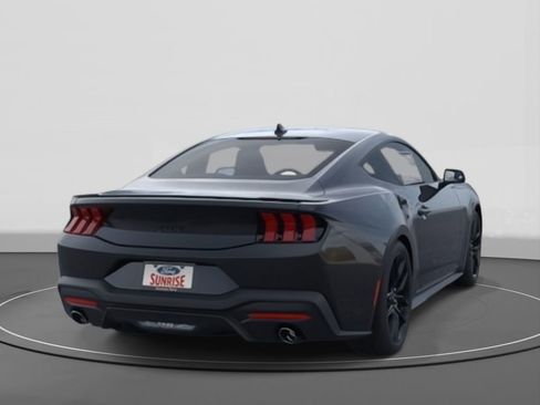 New 2025 Ford Mustang GT w/ Mustang Nite Pony Package image 8