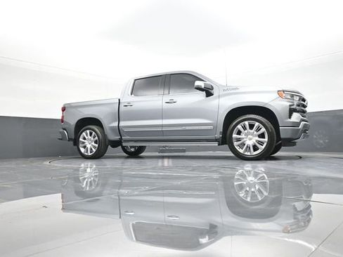 New 2026 Chevrolet Silverado 1500 High Country AWD/4WD image 51