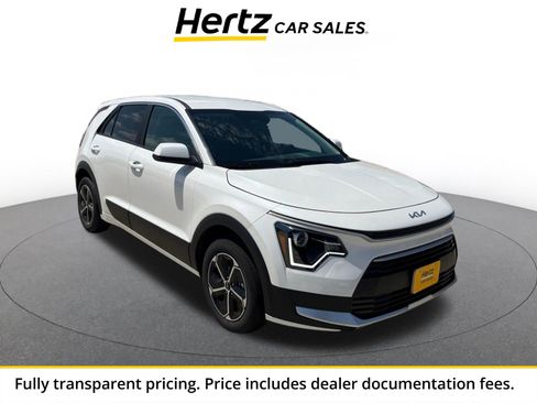 Used 2026 Kia Niro LX FWD image 1