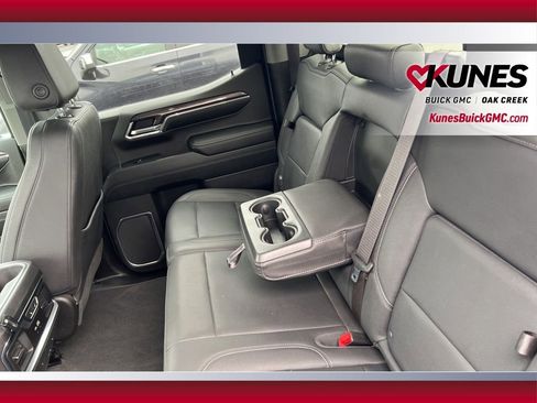 Used 2024 Chevrolet Silverado 1500 LTZ AWD/4WD image 31