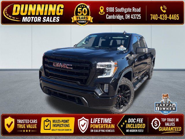 Used 2021 GMC Sierra 1500 Elevation w/ Preferred Package AWD/4WD 360° Tour