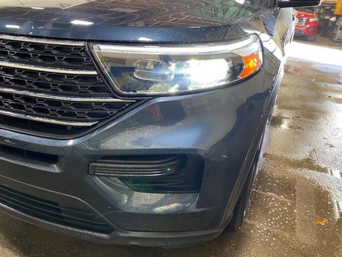 Used 2023 Ford Explorer XLT w/ Class IV Trailer Tow Package image 27