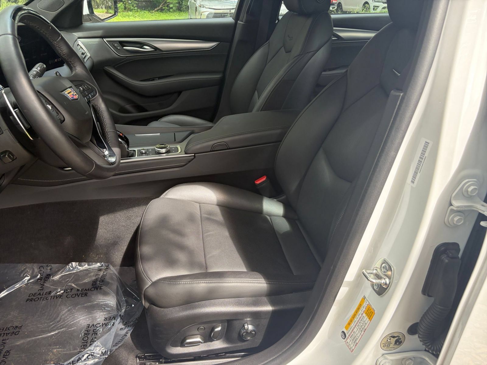 Used 2026 Cadillac CT5 Premium Luxury AWD/4WD image 28
