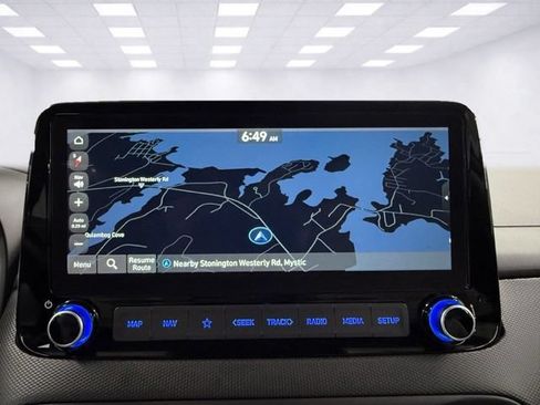 Used 2023 Hyundai Kona Limited AWD/4WD image 29
