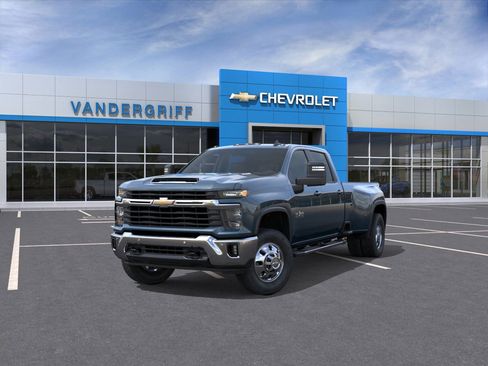 New 2026 Chevrolet Silverado 3500 LT w/ Texas Edition image 32