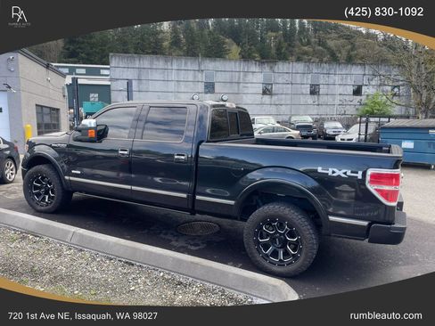 Used 2013 Ford F150 Platinum image 4