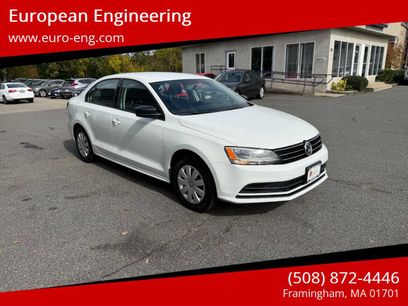 Used 2016 Volkswagen Jetta S