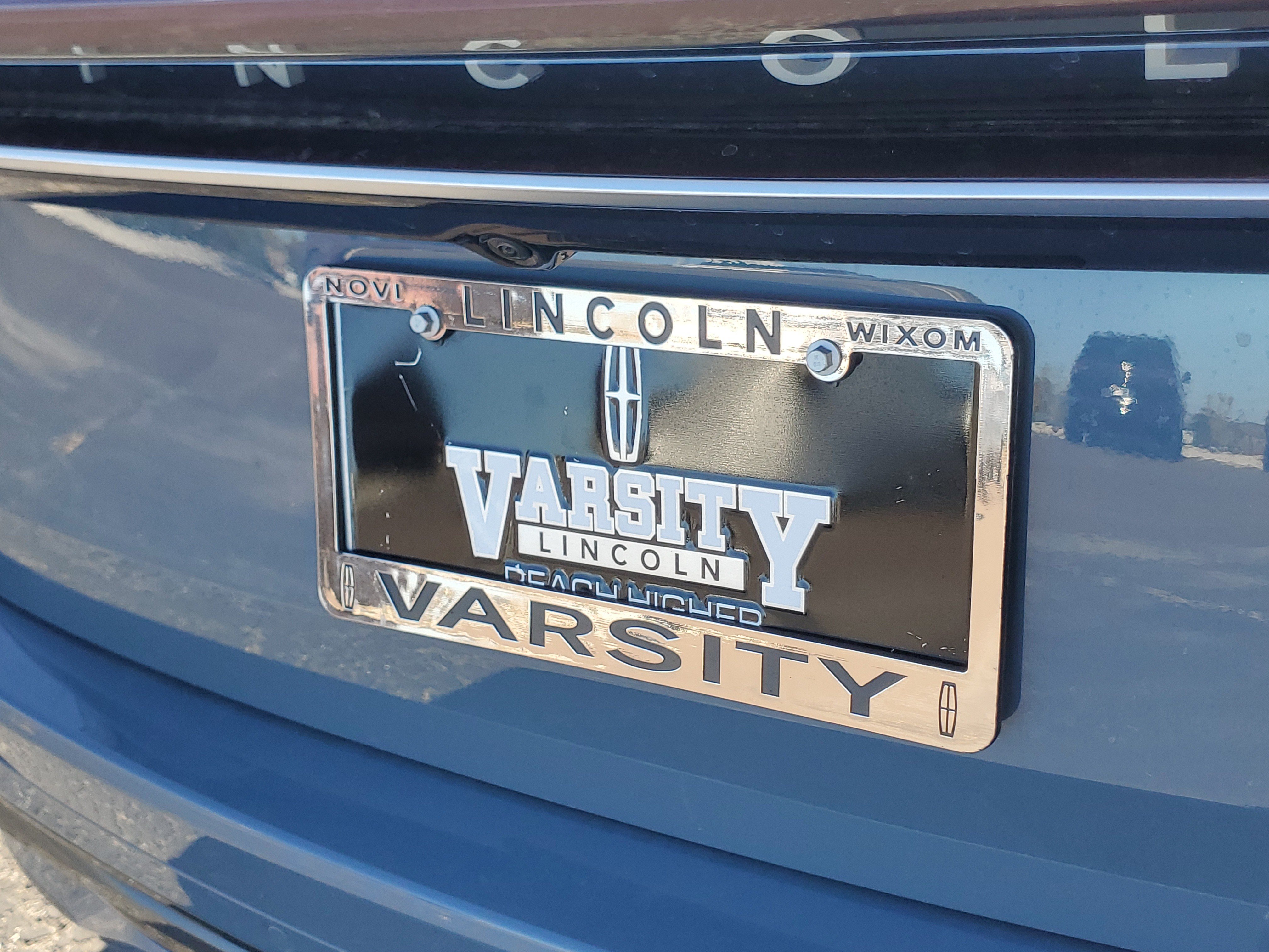 New 2026 Lincoln Nautilus Reserve AWD/4WD image 36