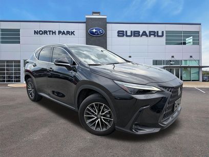 Used 2024 Lexus NX 350 AWD w/ Vision Package