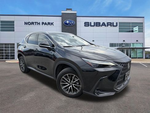 Used 2024 Lexus NX 350 AWD w/ Vision Package image 1