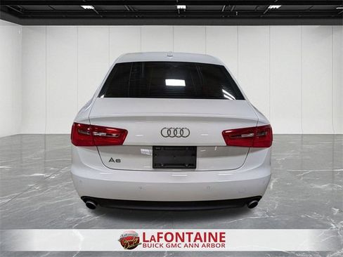 Used 2014 Audi A6 2.0T Premium Plus image 4