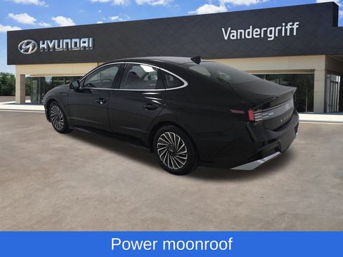 Used 2025 Hyundai Sonata Limited image 9