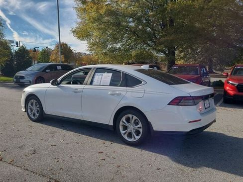 Used 2023 Honda Accord LX image 5