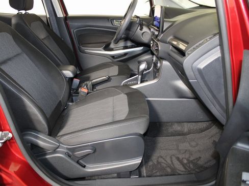 Certified 2021 Ford EcoSport SE w/ SE Convenience Package image 12