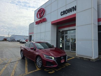 Used 2025 Nissan Altima 2.5 SL