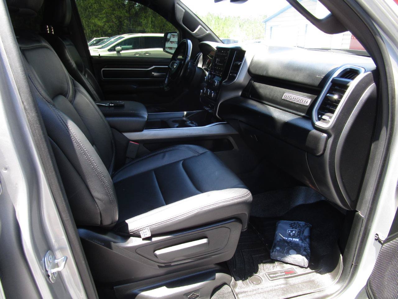 Used 2021 RAM 1500 Big Horn AWD/4WD image 33