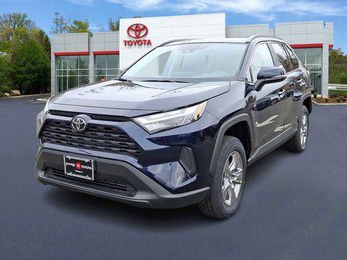 New 2025 Toyota RAV4 XLE image 1