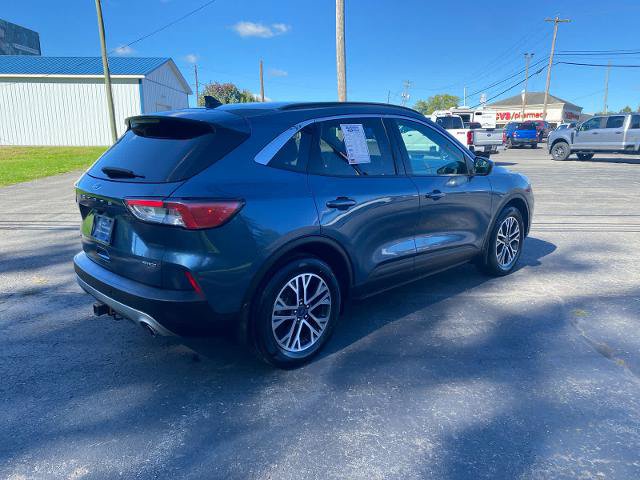Certified 2020 Ford Escape SEL AWD/4WD image 5
