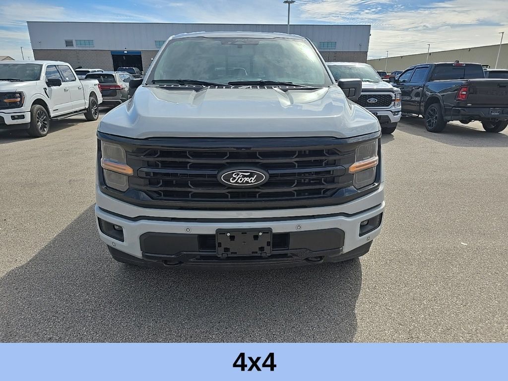 Used 2024 Ford F150 XLT w/ Equipment Group 303A High AWD/4WD image 2