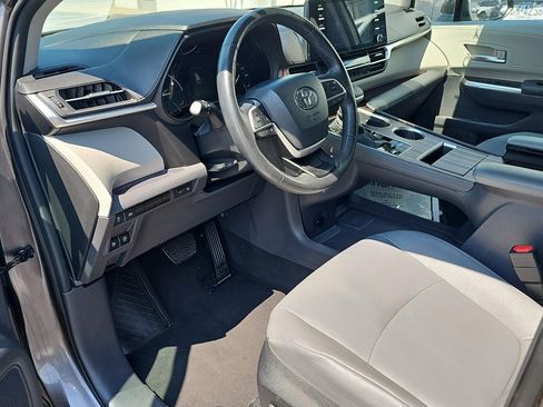Used 2024 Toyota Sienna XLE FWD image 7
