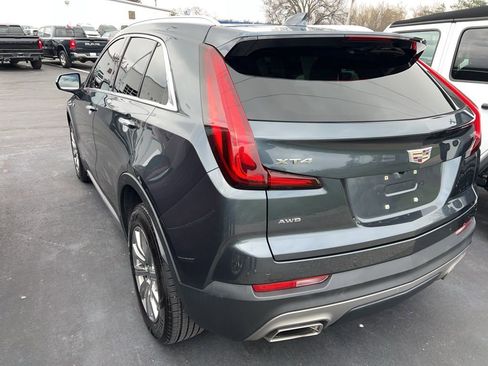 Used 2021 Cadillac XT4 Premium Luxury image 7
