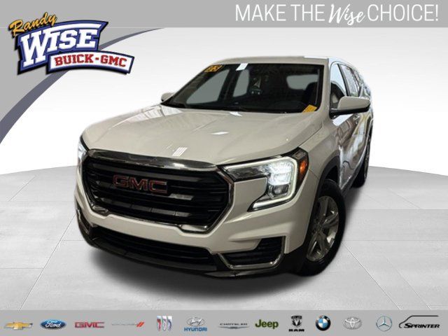 Used 2023 GMC Terrain SLE FWD 360° Tour