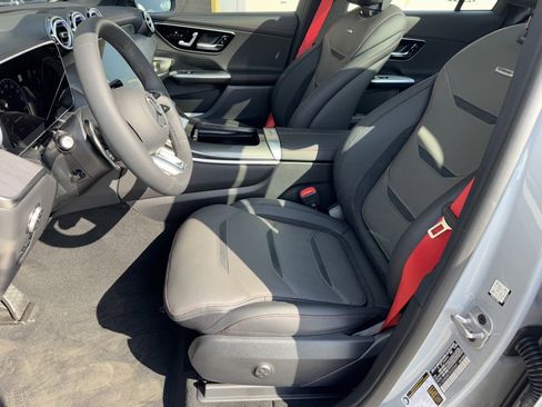 New 2025 Mercedes-Benz GLC 63 AMG S image 19