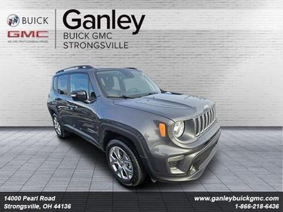 Used 2023 Jeep Renegade Limited