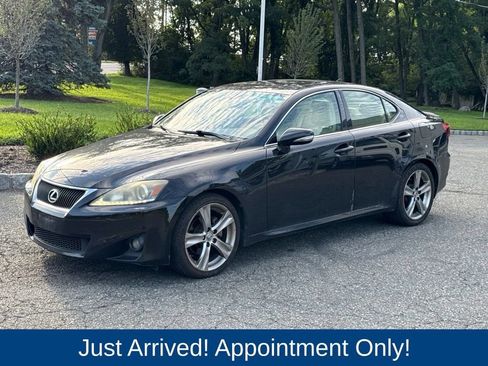 Used 2012 Lexus IS 250 w/ Premium Pkg Value Edition RWD image 3