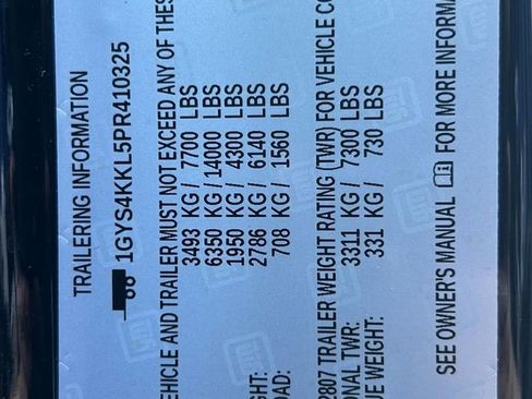 Used 2023 Cadillac Escalade ESV Premium Luxury image 24