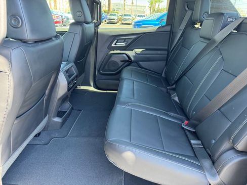 New 2026 Chevrolet Silverado EV LT w/ LPO, Bronze Package image 7