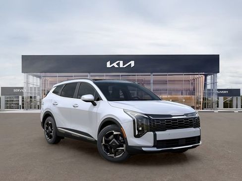 New 2026 Kia Sportage EX AWD/4WD image 9