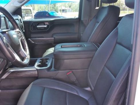 Used 2022 Chevrolet Silverado 1500 LTZ w/ LTZ Premium Package image 30