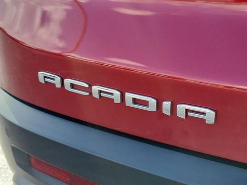 Used 2020 GMC Acadia AT4 w/ Driver Alert Package II image 11