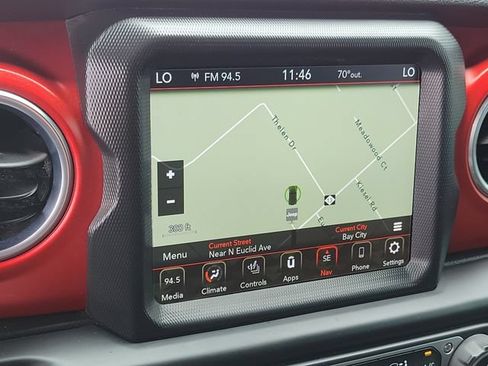 Used 2018 Jeep Wrangler Unlimited Rubicon AWD/4WD image 15