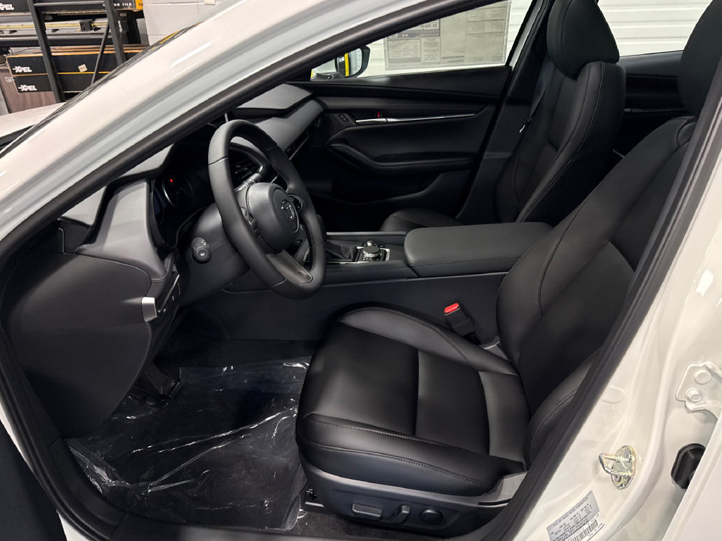 New 2026 MAZDA MAZDA3 s FWD image 5