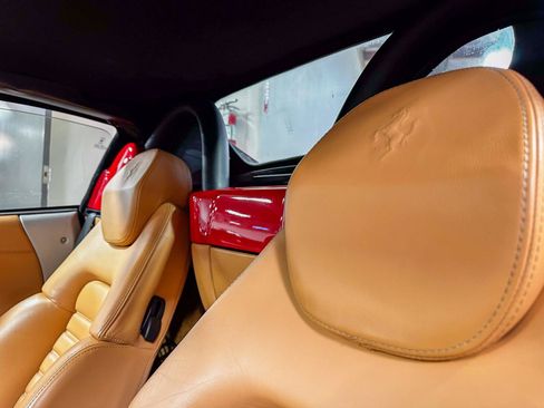 Used 2001 Ferrari 360 Spider RWD image 16