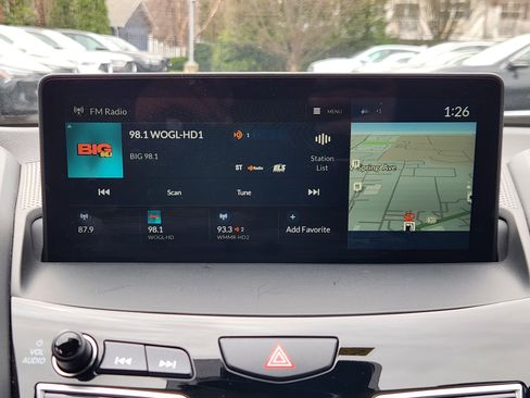 Certified 2025 Acura RDX SH-AWD w/ Technology Package image 11