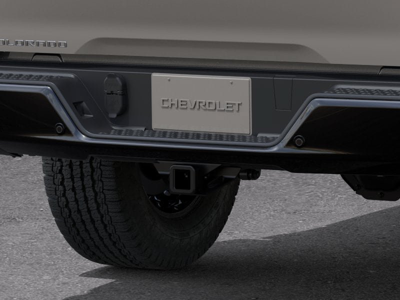 New 2026 Chevrolet Colorado Trail Boss AWD/4WD image 14