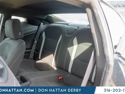 Used 2022 Chevrolet Camaro LT image 16