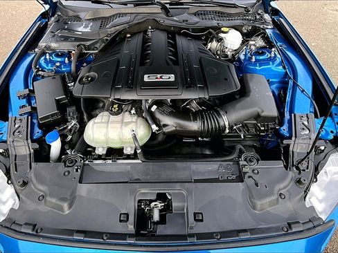 Used 2021 Ford Mustang GT w/ Black Accent Package image 5