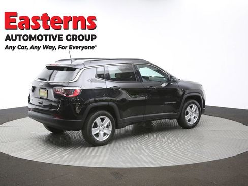 Used 2022 Jeep Compass Latitude w/ Sun and Sound Group image 39