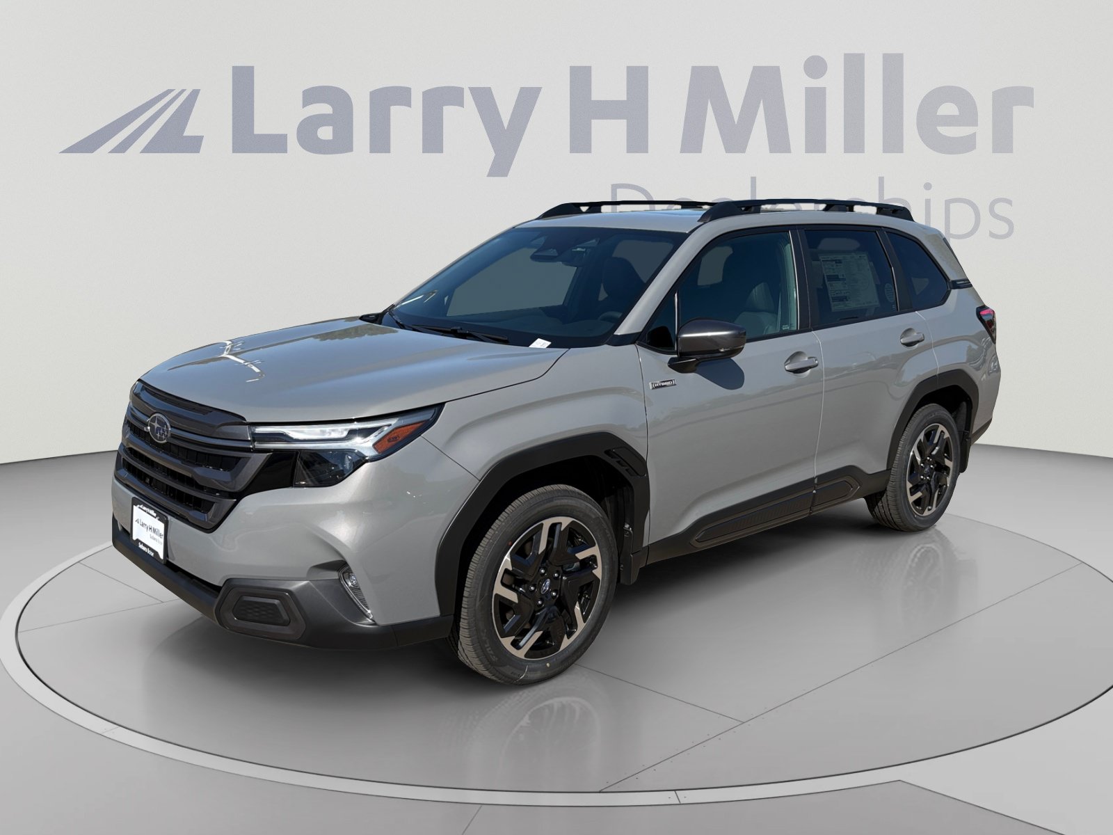 New 2026 Subaru Forester Touring AWD/4WD image 1